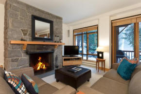 Cedar Creek C | Ski-in Ski-out Townhome with Hot Tub, Secure Parking, Close to Village